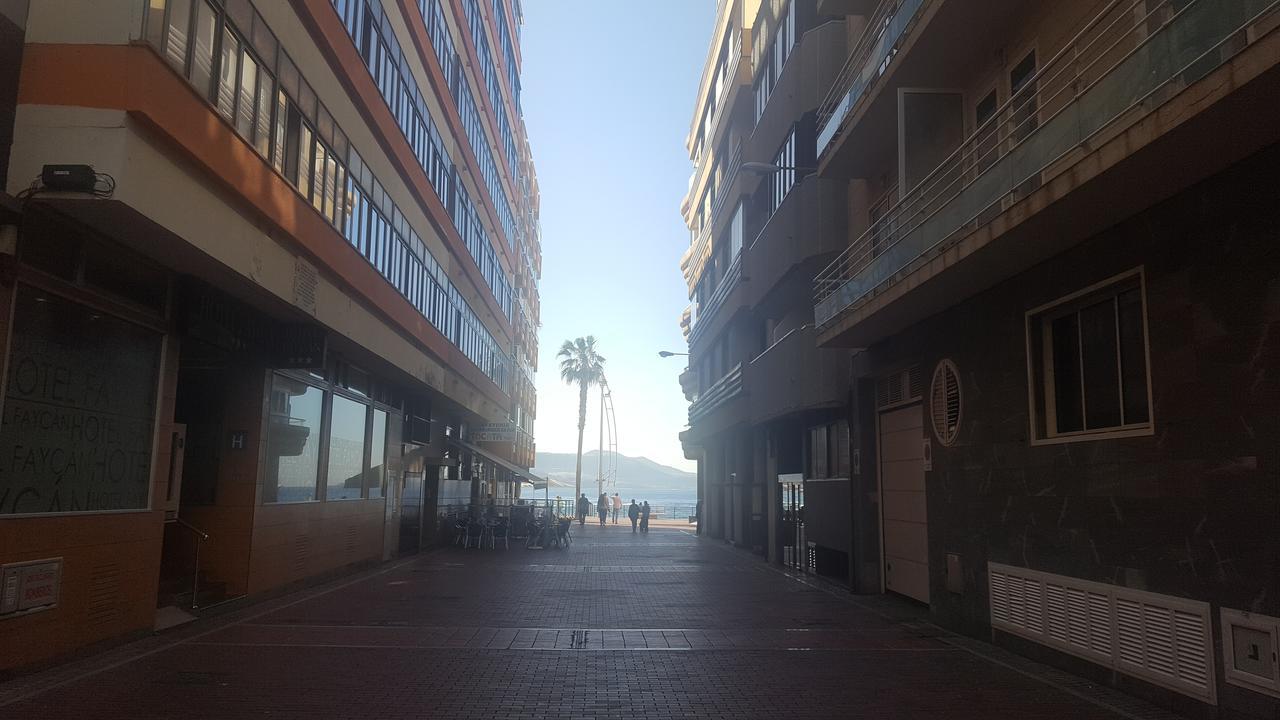 Vcv Marta Canteras Beach Las Palmas de Gran Canaria Zewnętrze zdjęcie
