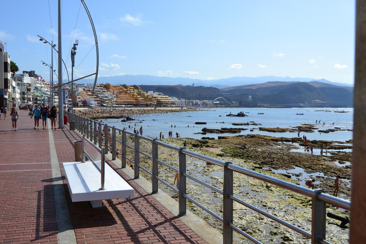 Vcv Marta Canteras Beach Las Palmas de Gran Canaria Zewnętrze zdjęcie