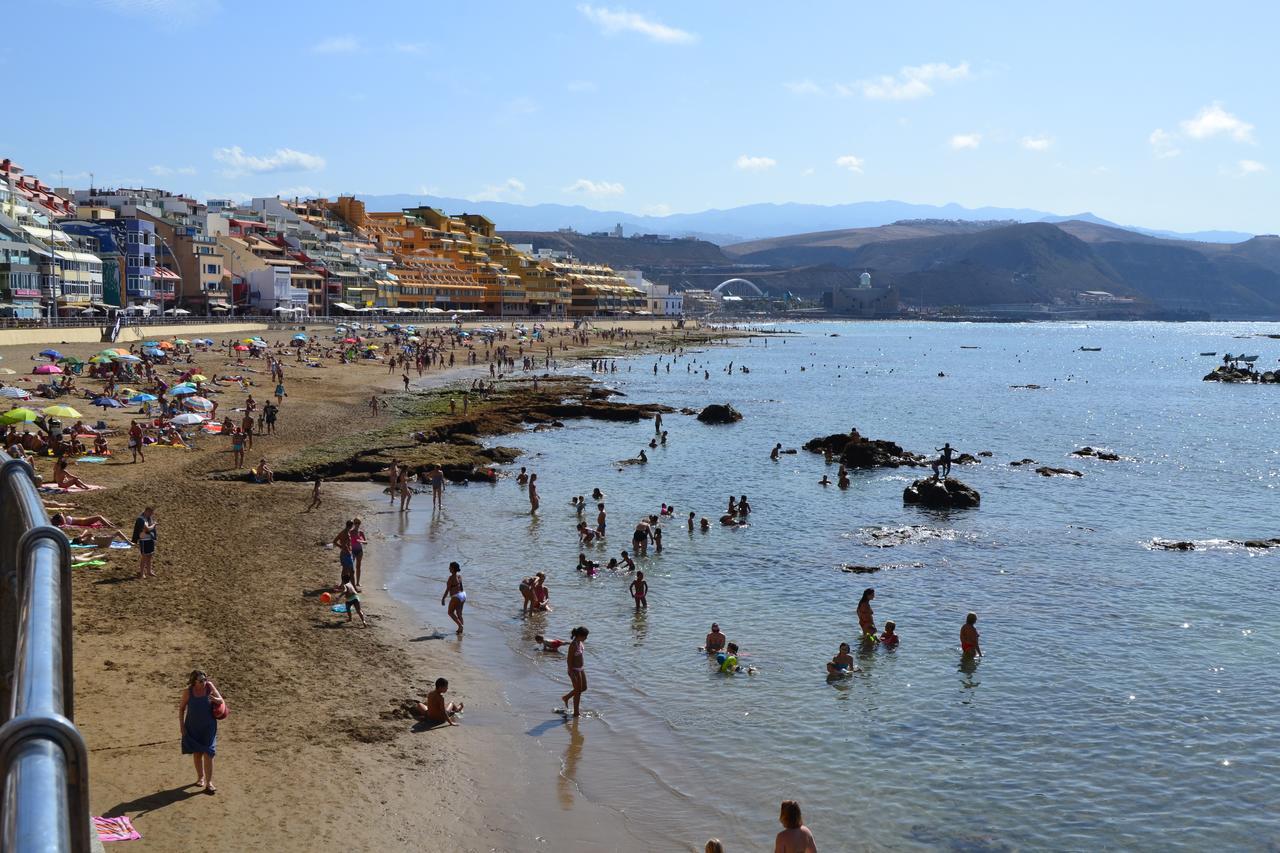 Vcv Marta Canteras Beach Las Palmas de Gran Canaria Zewnętrze zdjęcie