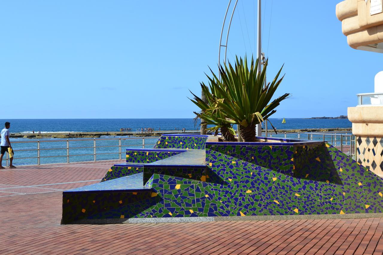 Vcv Marta Canteras Beach Las Palmas de Gran Canaria Zewnętrze zdjęcie