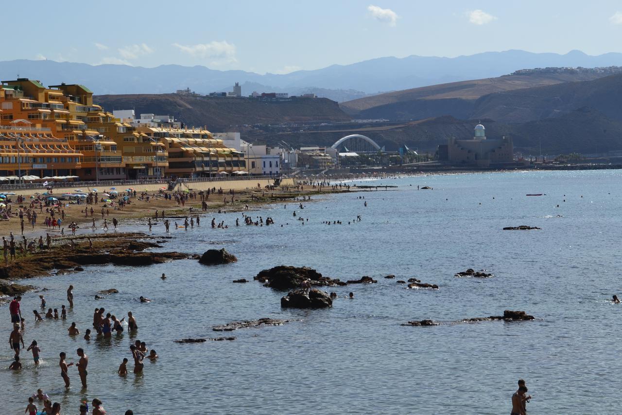 Vcv Marta Canteras Beach Las Palmas de Gran Canaria Zewnętrze zdjęcie